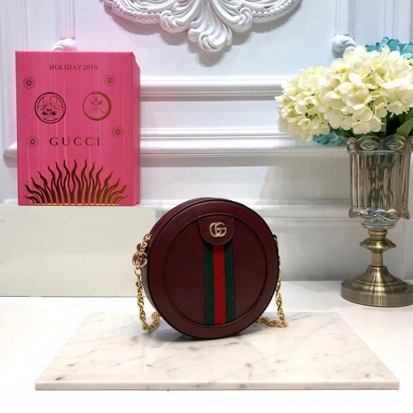 Firstbag ru bag mini Ophidia Gucci shoulder round 0803